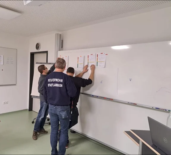 Schulungsraum